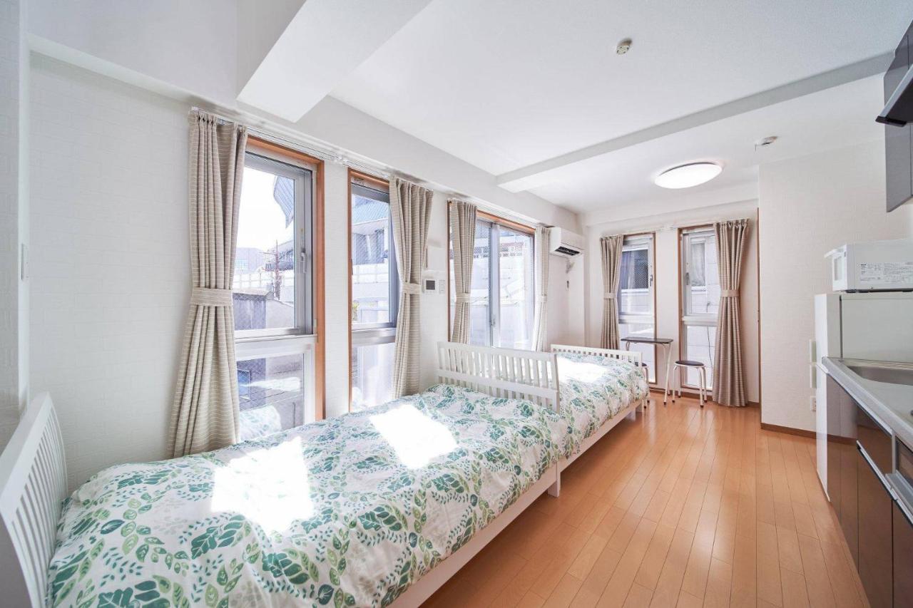 Nanba Kuromon Market Yuzuki302 Διαμέρισμα Οσάκα Εξωτερικό φωτογραφία