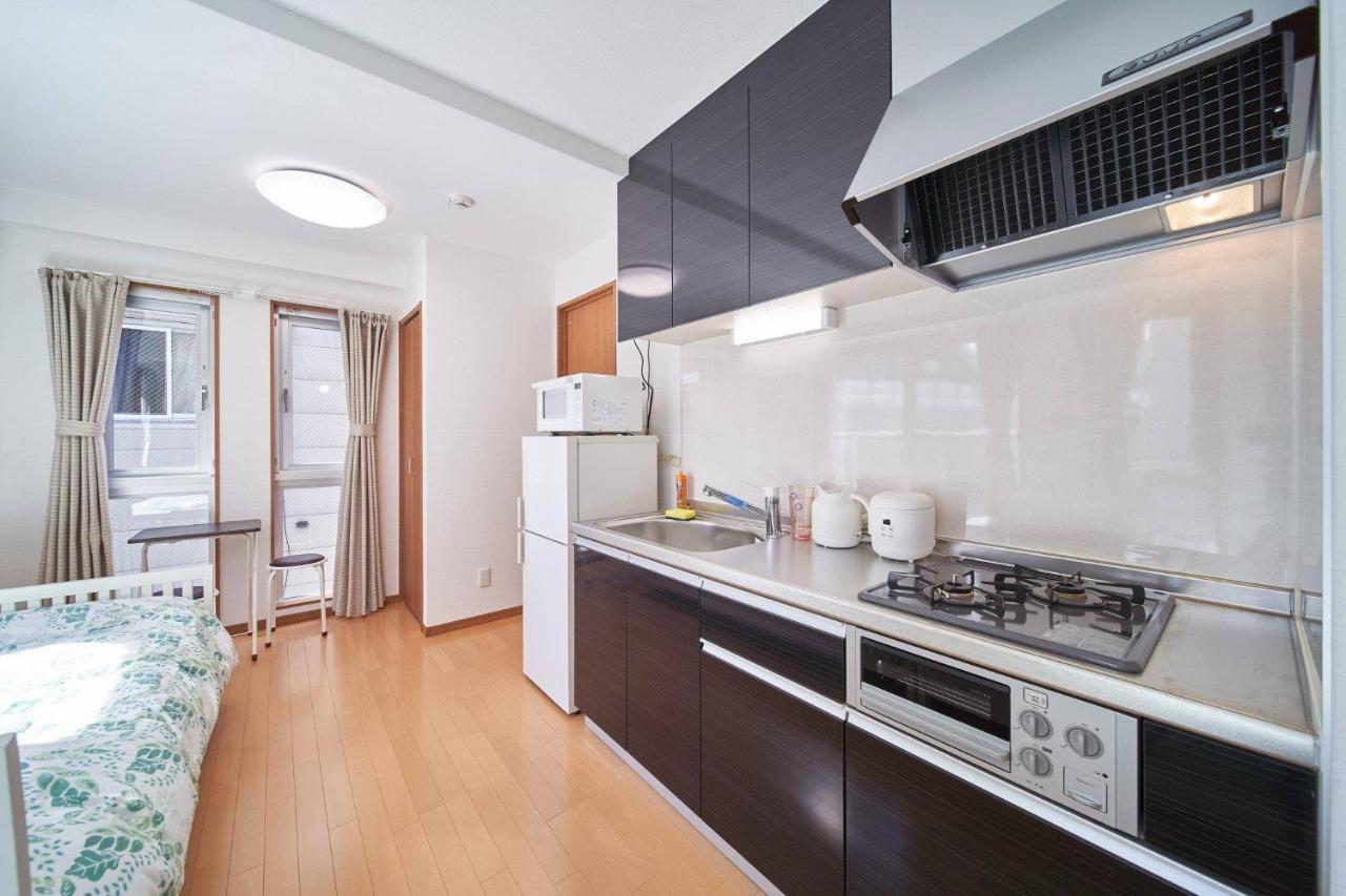 Nanba Kuromon Market Yuzuki302 Διαμέρισμα Οσάκα Εξωτερικό φωτογραφία