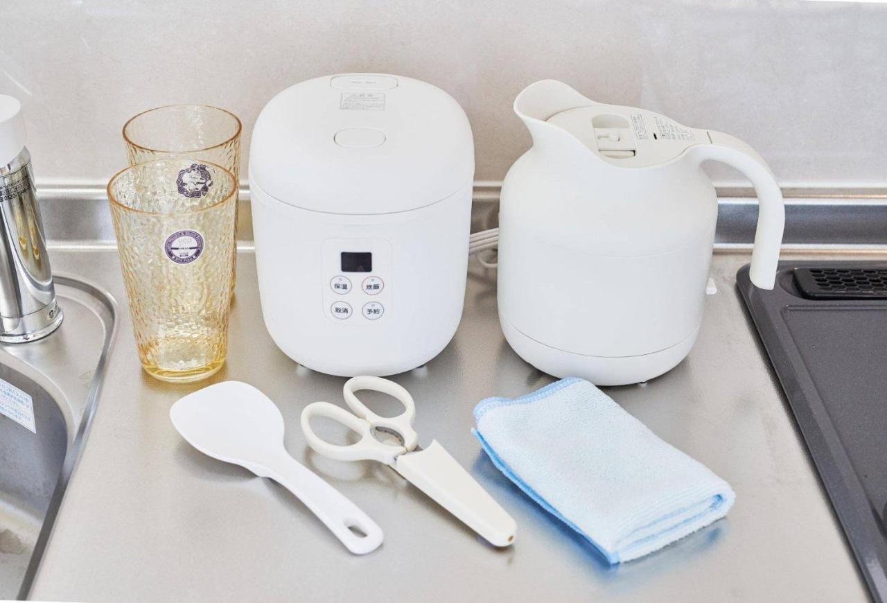 Nanba Kuromon Market Yuzuki302 Διαμέρισμα Οσάκα Εξωτερικό φωτογραφία